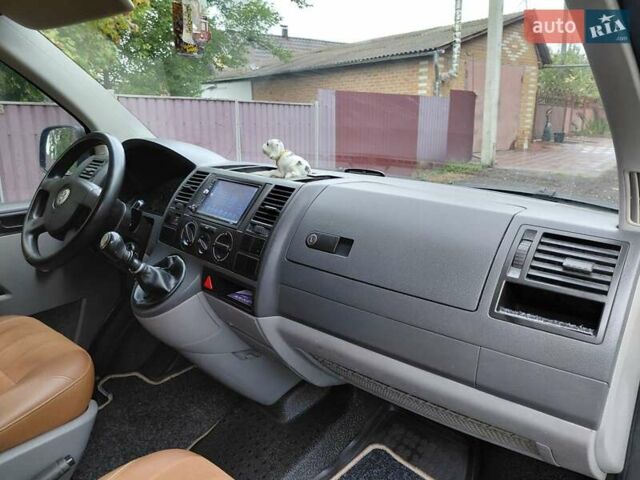 Фольксваген Каравелла 2007 в Жмеренке на Automoto.ua Белый Фольксваген Каравелла, объемом двигателя 1.9 л и пробегом 345 тыс. км за 8650 $, фото 33 на Automoto.ua