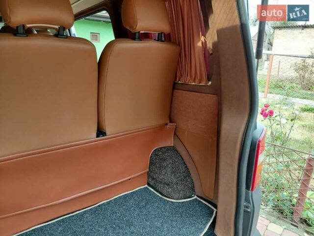 Фольксваген Каравелла 2007 в Жмеренке на Automoto.ua Белый Фольксваген Каравелла, объемом двигателя 1.9 л и пробегом 345 тыс. км за 8650 $, фото 11 на Automoto.ua