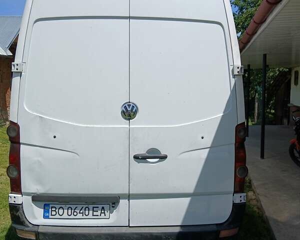 Белый Фольксваген Каравелла, объемом двигателя 2.46 л и пробегом 480 тыс. км за 11600 $, фото 1 на Automoto.ua