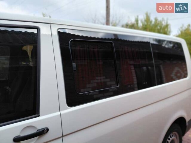 Фольксваген Каравелла 2007 в Жмеренке на Automoto.ua Белый Фольксваген Каравелла, объемом двигателя 1.9 л и пробегом 345 тыс. км за 8650 $, фото 7 на Automoto.ua