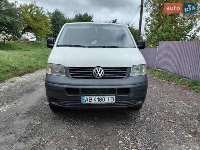Фольксваген Каравелла 2007 в Жмеренке на Automoto.ua Белый Фольксваген Каравелла, объемом двигателя 1.9 л и пробегом 345 тыс. км за 8650 $, фото 22 на Automoto.ua