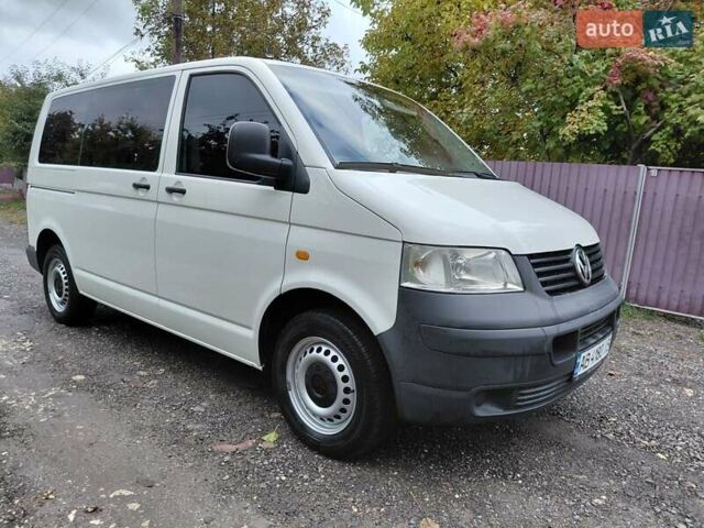 Фольксваген Каравелла 2007 в Жмеренке на Automoto.ua Белый Фольксваген Каравелла, объемом двигателя 1.9 л и пробегом 345 тыс. км за 8650 $, фото 18 на Automoto.ua