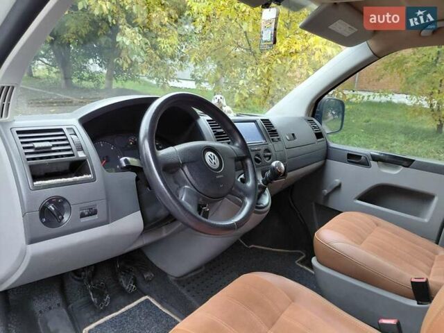 Фольксваген Каравелла 2007 в Жмеренке на Automoto.ua Белый Фольксваген Каравелла, объемом двигателя 1.9 л и пробегом 345 тыс. км за 8650 $, фото 28 на Automoto.ua