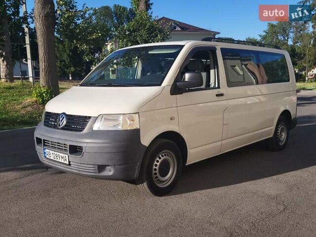 Белый Фольксваген Каравелла, объемом двигателя 2.46 л и пробегом 252 тыс. км за 9999 $, фото 8 на Automoto.ua