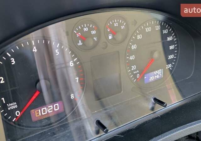 Білий Фольксваген Каравелла, об'ємом двигуна 1.98 л та пробігом 202 тис. км за 15700 $, фото 10 на Automoto.ua
