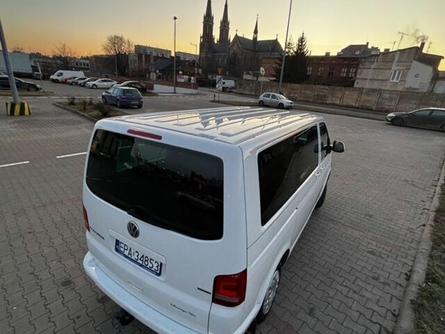 Белый Фольксваген Каравелла, объемом двигателя 2 л и пробегом 187 тыс. км за 8900 $, фото 13 на Automoto.ua