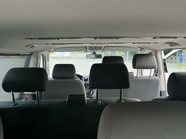 Білий Фольксваген Каравелла, об'ємом двигуна 2 л та пробігом 208 тис. км за 8200 $, фото 14 на Automoto.ua