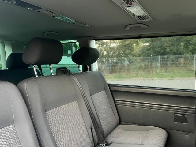 Білий Фольксваген Каравелла, об'ємом двигуна 2 л та пробігом 208 тис. км за 8200 $, фото 11 на Automoto.ua