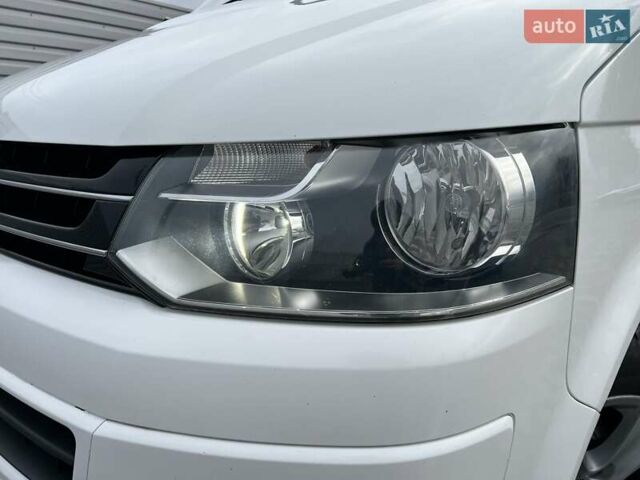 Белый Фольксваген Каравелла, объемом двигателя 2 л и пробегом 283 тыс. км за 16900 $, фото 8 на Automoto.ua