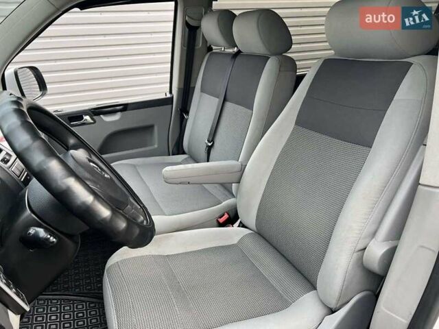 Белый Фольксваген Каравелла, объемом двигателя 2 л и пробегом 283 тыс. км за 16900 $, фото 21 на Automoto.ua