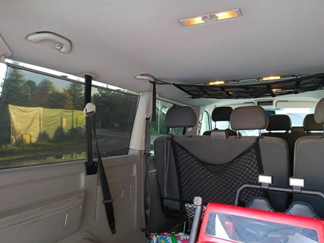 Белый Фольксваген Каравелла, объемом двигателя 2 л и пробегом 208 тыс. км за 8200 $, фото 16 на Automoto.ua