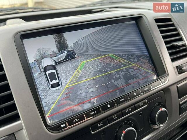 Белый Фольксваген Каравелла, объемом двигателя 2 л и пробегом 283 тыс. км за 16900 $, фото 23 на Automoto.ua