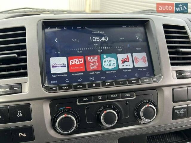 Белый Фольксваген Каравелла, объемом двигателя 2 л и пробегом 283 тыс. км за 16900 $, фото 22 на Automoto.ua