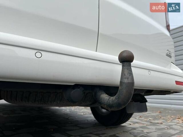 Белый Фольксваген Каравелла, объемом двигателя 2 л и пробегом 283 тыс. км за 16900 $, фото 14 на Automoto.ua