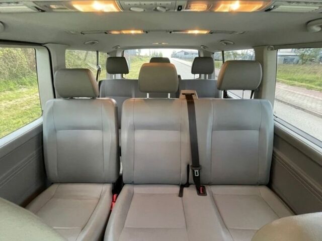 Білий Фольксваген Каравелла, об'ємом двигуна 2 л та пробігом 124 тис. км за 4300 $, фото 10 на Automoto.ua