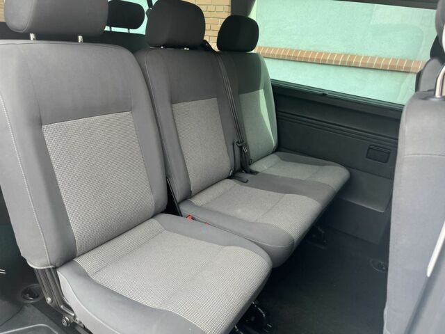 Фольксваген Каравелла 2014 в Харькове на Automoto.ua Белый Фольксваген Каравелла, объемом двигателя 2 л и пробегом 276 тыс. км за 16500 $, фото 7 на Automoto.ua