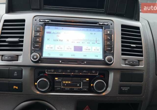 Белый Фольксваген Каравелла, объемом двигателя 1.97 л и пробегом 524 тыс. км за 18500 $, фото 6 на Automoto.ua