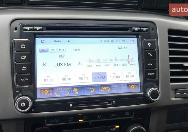 Белый Фольксваген Каравелла, объемом двигателя 1.97 л и пробегом 524 тыс. км за 18500 $, фото 10 на Automoto.ua