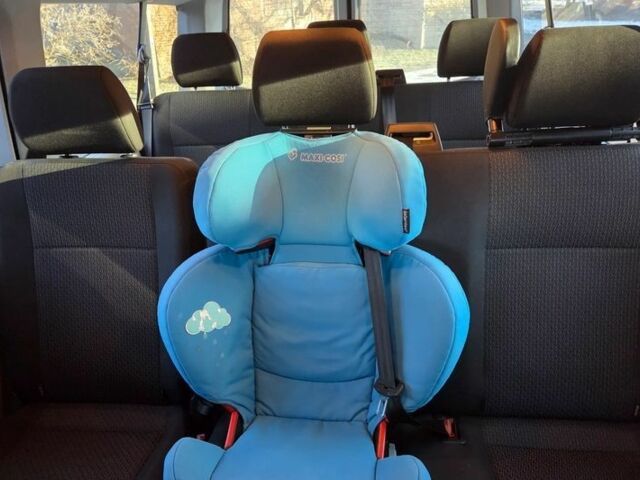 Белый Фольксваген Каравелла, объемом двигателя 2 л и пробегом 178 тыс. км за 9300 $, фото 10 на Automoto.ua