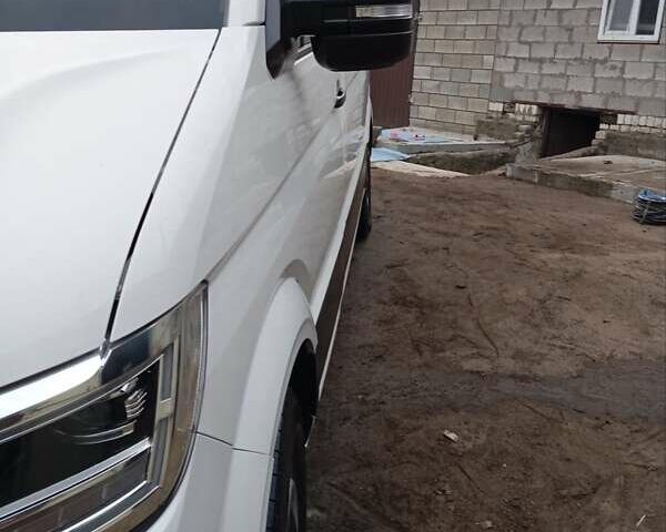 Белый Фольксваген Каравелла, объемом двигателя 2 л и пробегом 250 тыс. км за 30000 $, фото 8 на Automoto.ua