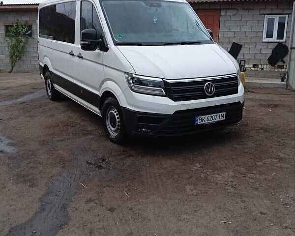 Белый Фольксваген Каравелла, объемом двигателя 2 л и пробегом 250 тыс. км за 30000 $, фото 15 на Automoto.ua