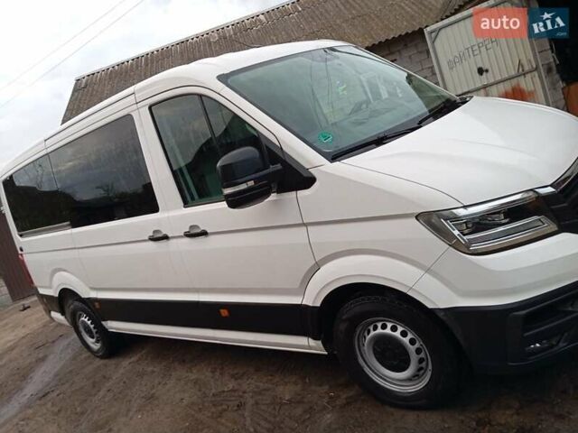 Белый Фольксваген Каравелла, объемом двигателя 2 л и пробегом 250 тыс. км за 30000 $, фото 14 на Automoto.ua