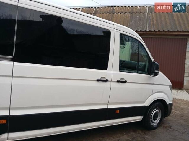 Белый Фольксваген Каравелла, объемом двигателя 2 л и пробегом 250 тыс. км за 30000 $, фото 13 на Automoto.ua