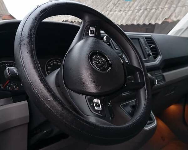 Белый Фольксваген Каравелла, объемом двигателя 2 л и пробегом 250 тыс. км за 30000 $, фото 4 на Automoto.ua