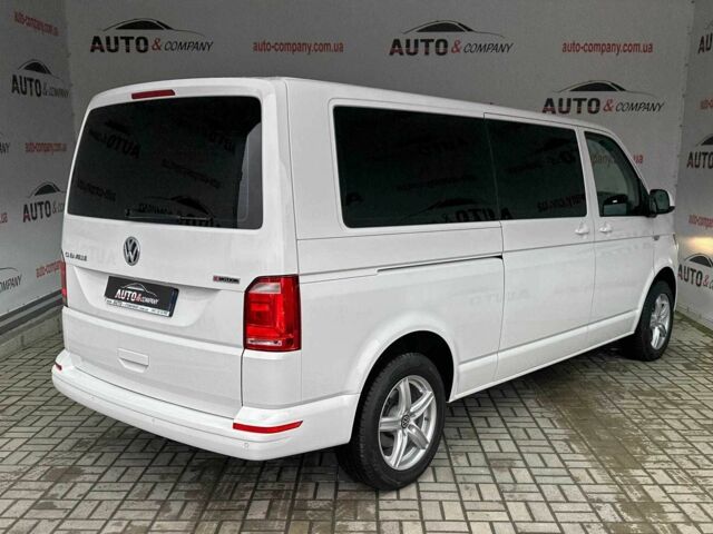 Белый Фольксваген Каравелла, объемом двигателя 2 л и пробегом 159 тыс. км за 32950 $, фото 2 на Automoto.ua