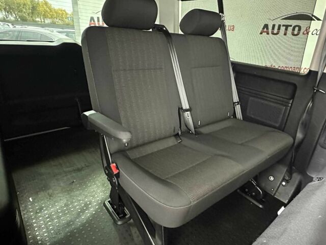 Белый Фольксваген Каравелла, объемом двигателя 2 л и пробегом 159 тыс. км за 32950 $, фото 15 на Automoto.ua