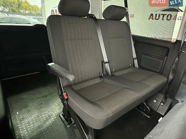 Білий Фольксваген Каравелла, об'ємом двигуна 2 л та пробігом 159 тис. км за 32950 $, фото 22 на Automoto.ua