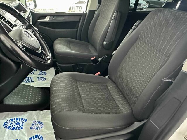 Белый Фольксваген Каравелла, объемом двигателя 2 л и пробегом 159 тыс. км за 32950 $, фото 6 на Automoto.ua