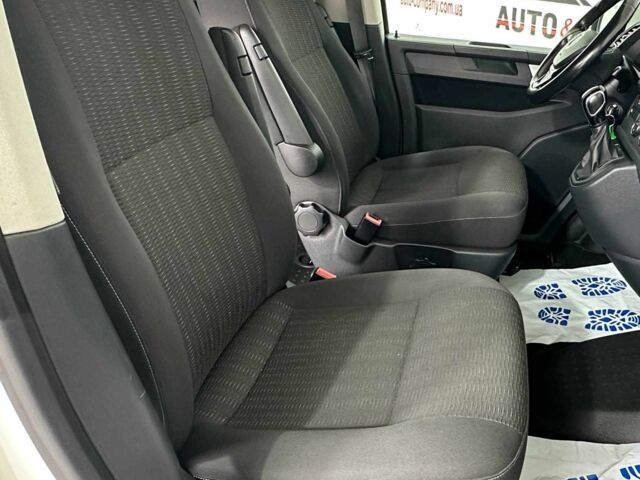 Белый Фольксваген Каравелла, объемом двигателя 2 л и пробегом 159 тыс. км за 32950 $, фото 9 на Automoto.ua