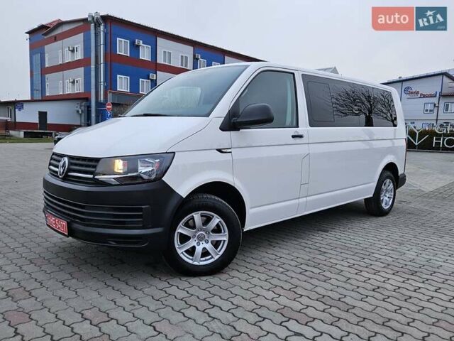 Белый Фольксваген Каравелла, объемом двигателя 2 л и пробегом 162 тыс. км за 24900 $, фото 19 на Automoto.ua