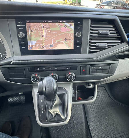 Белый Фольксваген Каравелла, объемом двигателя 1.97 л и пробегом 241 тыс. км за 23700 $, фото 26 на Automoto.ua