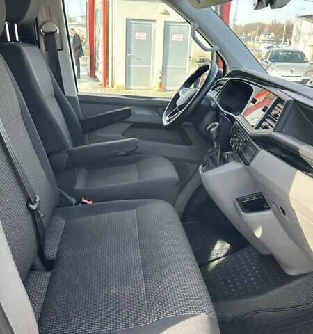 Белый Фольксваген Каравелла, объемом двигателя 1.97 л и пробегом 241 тыс. км за 23700 $, фото 23 на Automoto.ua