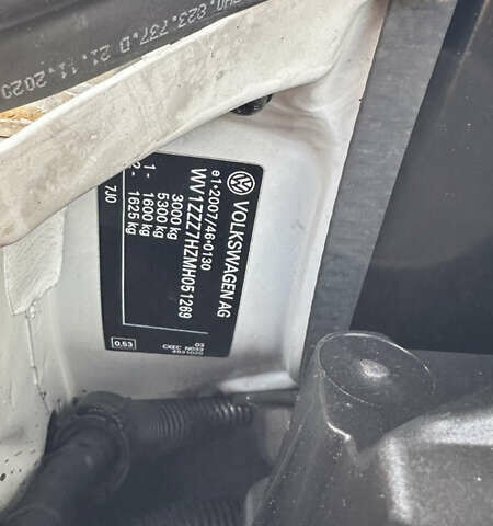 Белый Фольксваген Каравелла, объемом двигателя 1.97 л и пробегом 241 тыс. км за 23700 $, фото 34 на Automoto.ua