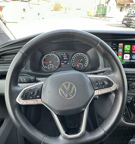 Белый Фольксваген Каравелла, объемом двигателя 1.97 л и пробегом 241 тыс. км за 23700 $, фото 25 на Automoto.ua