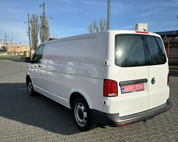 Белый Фольксваген Каравелла, объемом двигателя 1.97 л и пробегом 241 тыс. км за 23700 $, фото 8 на Automoto.ua