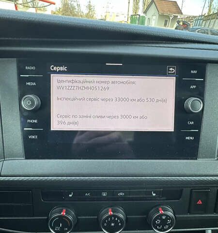 Белый Фольксваген Каравелла, объемом двигателя 1.97 л и пробегом 241 тыс. км за 23700 $, фото 31 на Automoto.ua