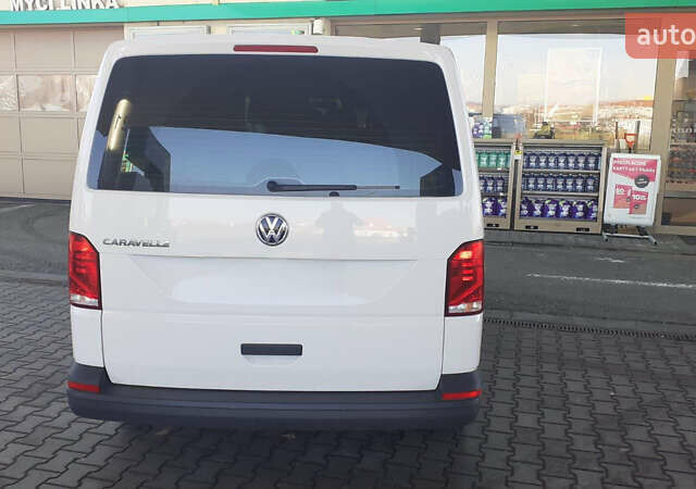 Белый Фольксваген Каравелла, объемом двигателя 0 л и пробегом 35 тыс. км за 42026 $, фото 6 на Automoto.ua