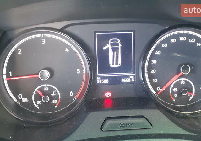 Белый Фольксваген Каравелла, объемом двигателя 0 л и пробегом 35 тыс. км за 42026 $, фото 14 на Automoto.ua