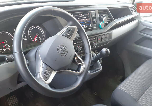 Белый Фольксваген Каравелла, объемом двигателя 0 л и пробегом 35 тыс. км за 42026 $, фото 9 на Automoto.ua