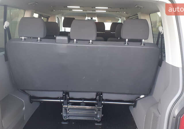 Белый Фольксваген Каравелла, объемом двигателя 0 л и пробегом 35 тыс. км за 42026 $, фото 12 на Automoto.ua