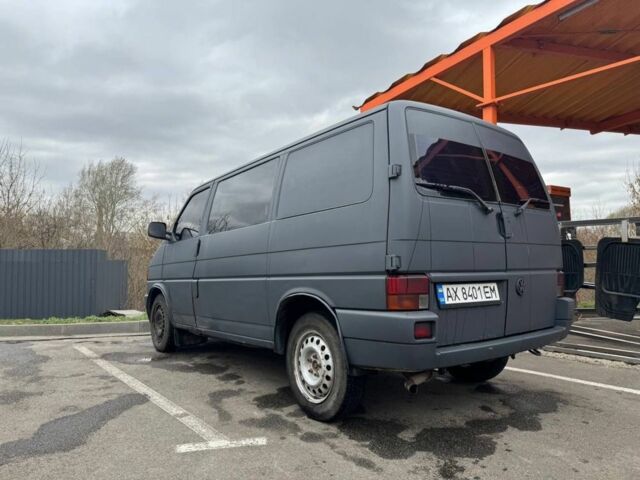 Фольксваген Каравелла 1994 в Харькове на Automoto.ua Бежевый Фольксваген Каравелла, объемом двигателя 2.4 л и пробегом 571 тыс. км за 2800 $, фото 6 на Automoto.ua