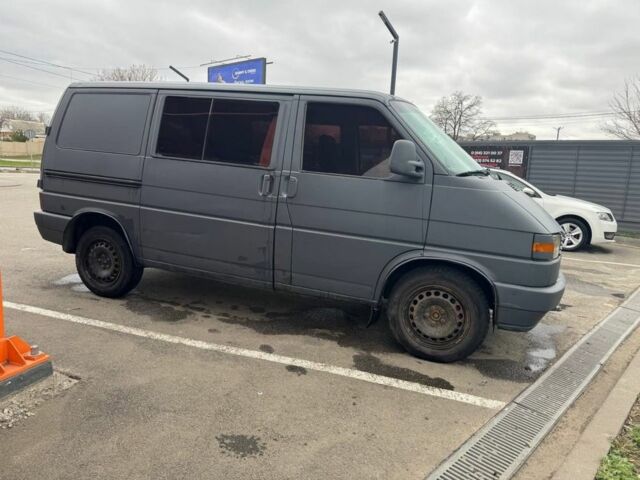 Фольксваген Каравелла 1994 в Харькове на Automoto.ua Бежевый Фольксваген Каравелла, объемом двигателя 2.4 л и пробегом 571 тыс. км за 2800 $, фото 1 на Automoto.ua