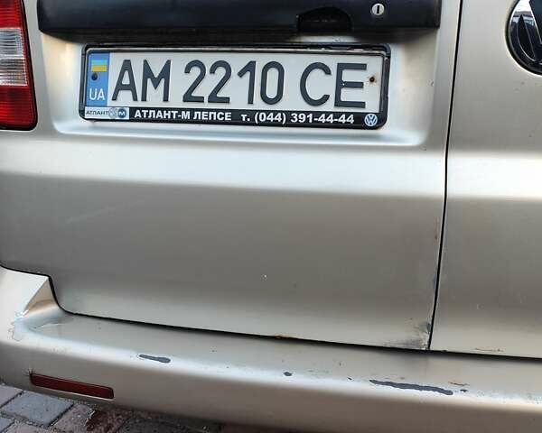 Фольксваген Каравелла 2008 в Бердичеве на Automoto.ua Бежевый Фольксваген Каравелла, объемом двигателя 2.5 л и пробегом 316 тыс. км за 9950 $, фото 2 на Automoto.ua