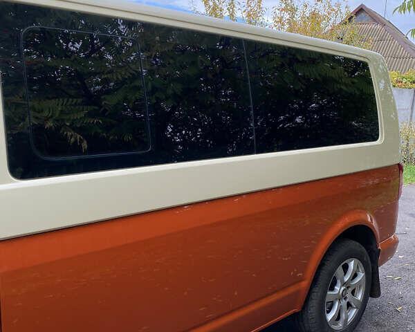 Бежевий Фольксваген Каравелла, об'ємом двигуна 1.97 л та пробігом 310 тис. км за 15600 $, фото 33 на Automoto.ua