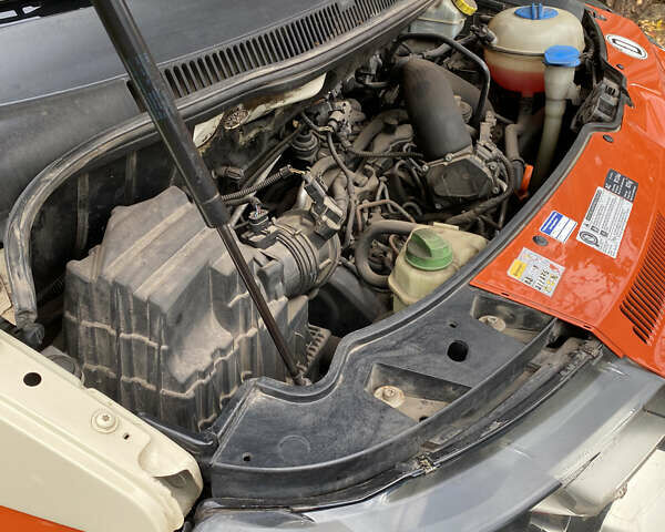 Бежевий Фольксваген Каравелла, об'ємом двигуна 1.97 л та пробігом 310 тис. км за 15600 $, фото 28 на Automoto.ua