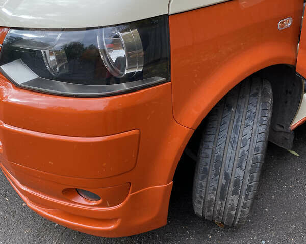 Бежевий Фольксваген Каравелла, об'ємом двигуна 1.97 л та пробігом 310 тис. км за 15600 $, фото 31 на Automoto.ua